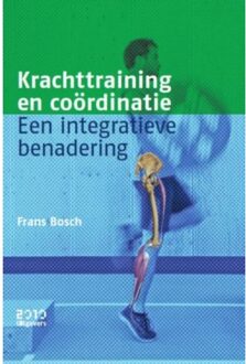 Krachttraining en coördinatie - Boek Frans Bosch (9490951293)