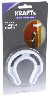 Kraft Vinger Stoorzender Blocker Thuis Kind Veiligheid Deurstopper Vinger Geplakt Bescherming Praktische Soft Anti-Grip Deur Slam Buffer bab