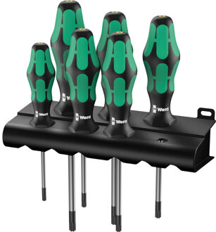 Kraftform Plus Torx - Schroevendraaierset - 6-delig