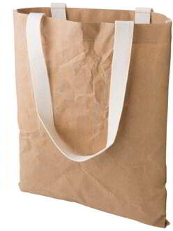 Kraftpapier Tas