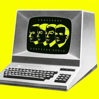 Kraftwerk - Computer World [2009 Digital R