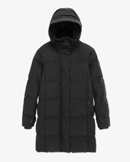 Krakatau Cassini quited parka qw539 Zwart - M