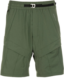 Krakatau Casual Shorts voor Heren Krakatau , Green , Heren - W32