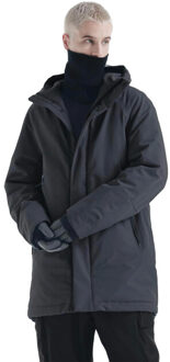 Krakatau Qm555 winterjas - maat L Grijs