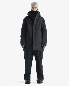 Krakatau Qm555 winterjas Zwart - XXL