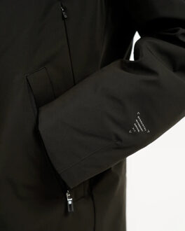 Krakatau Qw534 winterjas - maat S Groen