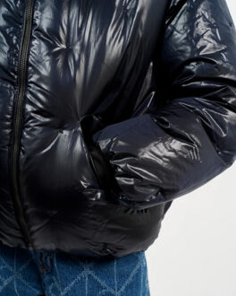 Krakatau Torrca qw506 winterjas - maat L Blauw