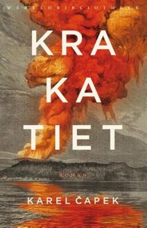 Krakatiet - eBook Karel Capek (9028441549)