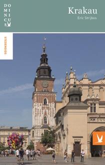 Krakau - Dominicus stedengids - (ISBN:9789025764890)