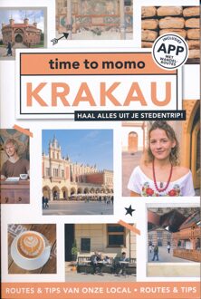 Krakau - Time To Momo - Klaudia Pacia