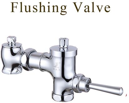 kraken pan spoelkleppen vertraging klep kruk spoelklep pedaal spoelen klep handpers flushometer