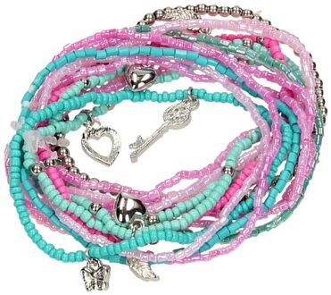 Kralen Armbandjes 15st.
