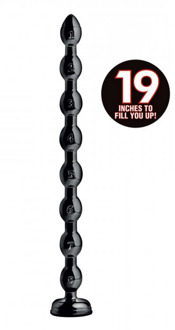 Kralen Slang - 19 / 48 cm - Kralen Slang - 19 / 48 cm