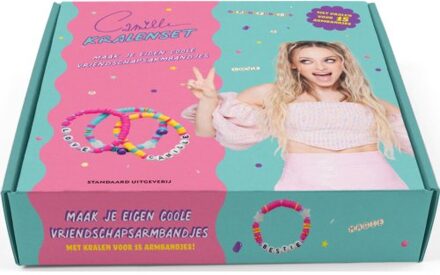 Kralenset Om Je Eigen Vriendschapsarmbandjes Te Maken - Camille