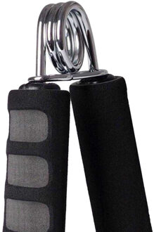 Kramp verchroomde handgreep (set van 2) Zwart - One size