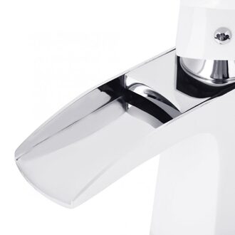 Kranen Badkamer Wastafel Warm En Koud Waterval Kraan Temperatuurregeling Water Tap