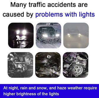 Kras Reparatie Reparatie Vloeistof Tool Polijsten Restauratie Kit Auto Koplamp Veilig Rijden