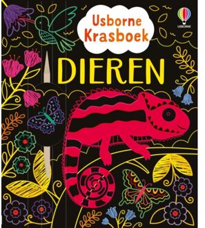 Krasboek Dieren