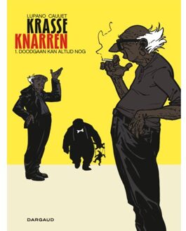 Krasse knarren hc01. doodgaan kan altijd nog (herdruk)