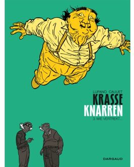 Krasse knarren hc03. wie vertrekt...