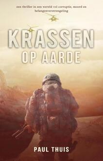 Krassen op aarde