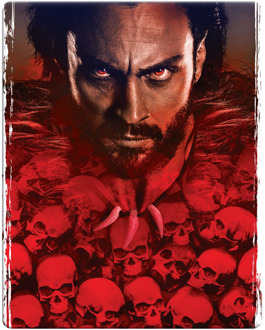 KRAVEN THE HUNTER 4K ULTRA HD & BLU-RAY STEELBOOK