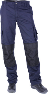 KRB Workwear® JENS Vakmansbroek MarineblauwNL:44 BE:38