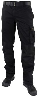 KRB Workwear® JENS Vakmansbroek ZwartNL:46 BE:40