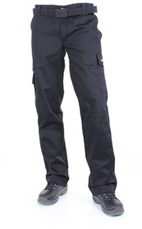 KRB Workwear® LUUK Stretch Werkbroek ZwartNL:44 BE:38