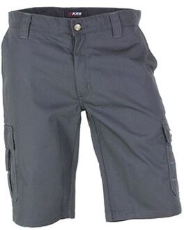 KRB Workwear® SVEN Korte Werkbroek AntracietNL:56 BE:50