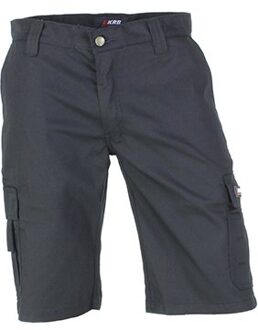 KRB Workwear® SVEN Korte Werkbroek ZwartNL:44 BE:38