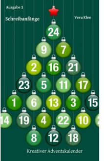Kreativer Adventskalender - Vera Klee