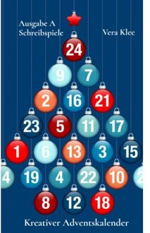 Kreativer Adventskalender - Vera Klee