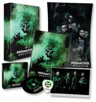 Kreatura - Manntra