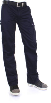 KREB Workwear CLE Service Werkbroek Marineblauw - NL:50 BE:44