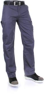 KREB Workwear® BAS Servicebroek GrijsNL:46 BE:40