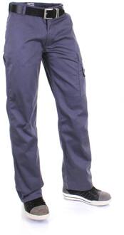 KREB Workwear® CLE Servicebroek GrijsNL:46 BE:40