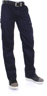 KREB Workwear® CLE Servicebroek MarineblauwNL:44 BE:38