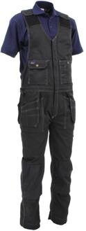 KREB Workwear® MARK Bodybroek Zwart - NL:54 BE:48