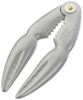 Kreeftenkraker Cracky Zilverkleurig