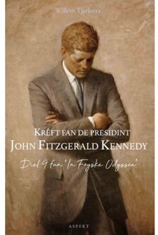 Krêft fan de presidint John Fitzgerald Kennedy