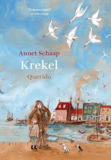 Krekel -  Annet Schaap (ISBN: 9789045131153)