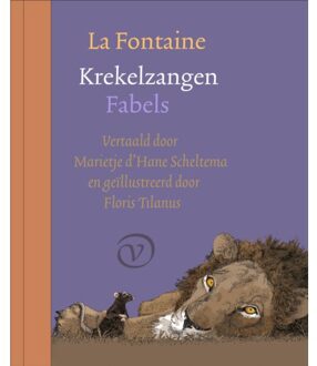 Krekelzangen - Jean de La Fontaine