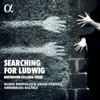 Kremerata Baltica - Searching for Ludwig CD