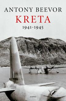 Kreta 1941-1945 - Boek Antony Beevor (902632085X)