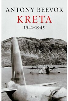 Kreta 1941-1945 - Boek Antony Beevor (902632085X)