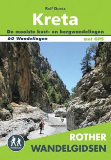 Kreta - Boek Rolf Goetz (9038923570)