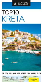 Kreta - Capitool Reisgidsen Top 10 - Capitool