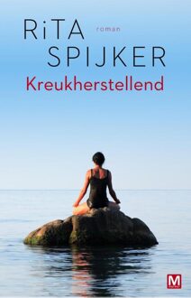 Kreukherstellend - eBook Rita Spijker (9460689965)