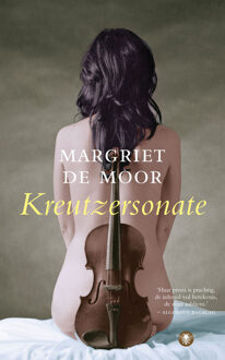 Kreutzersonate - Boek Margriet de Moor (9023464842)
